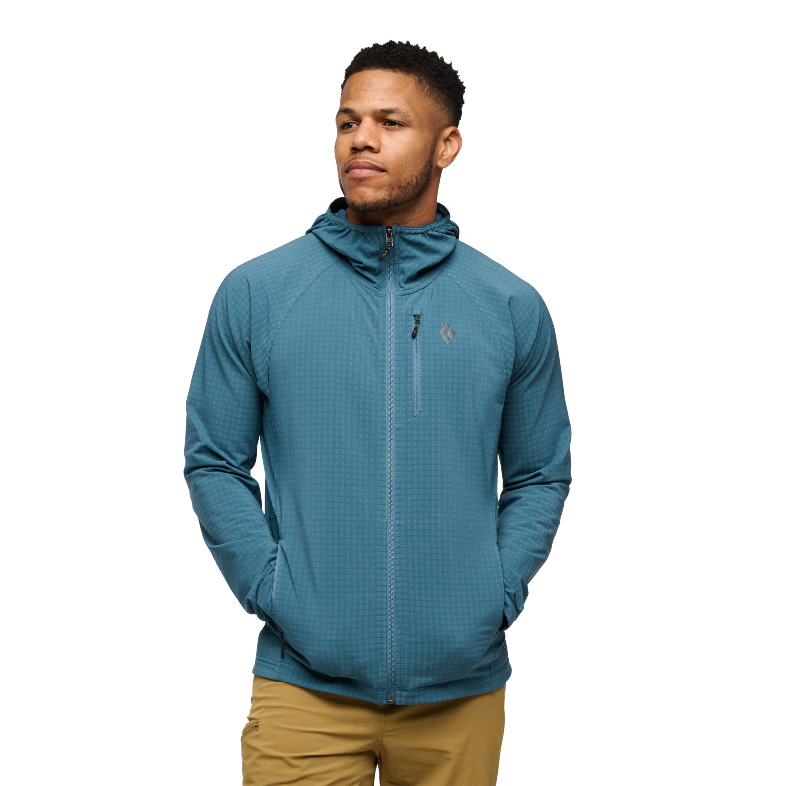 Men's Coefficient Storm Hoody - Image 10