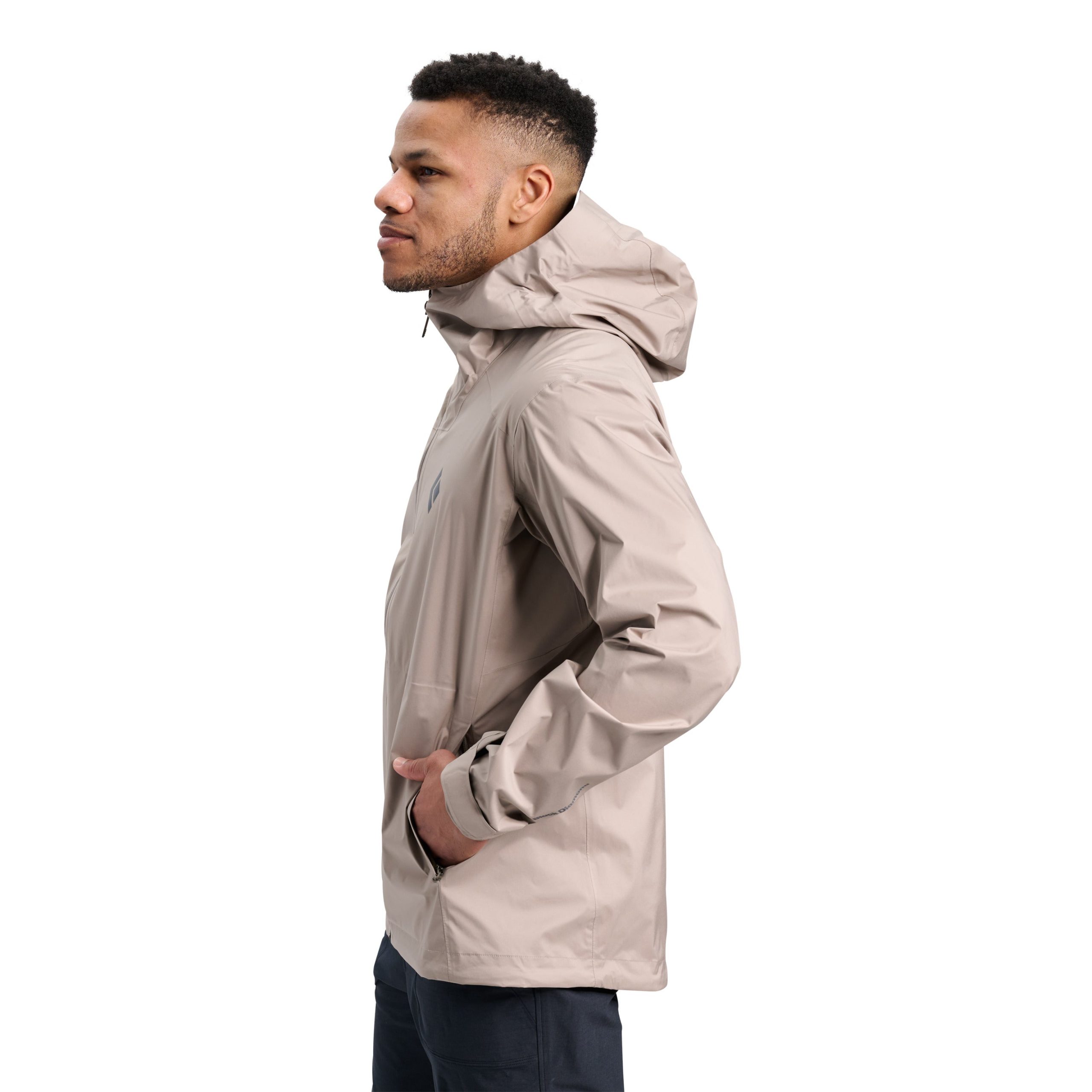 BD X AllTrails Men's Fineline Stretch Shell - Image 15